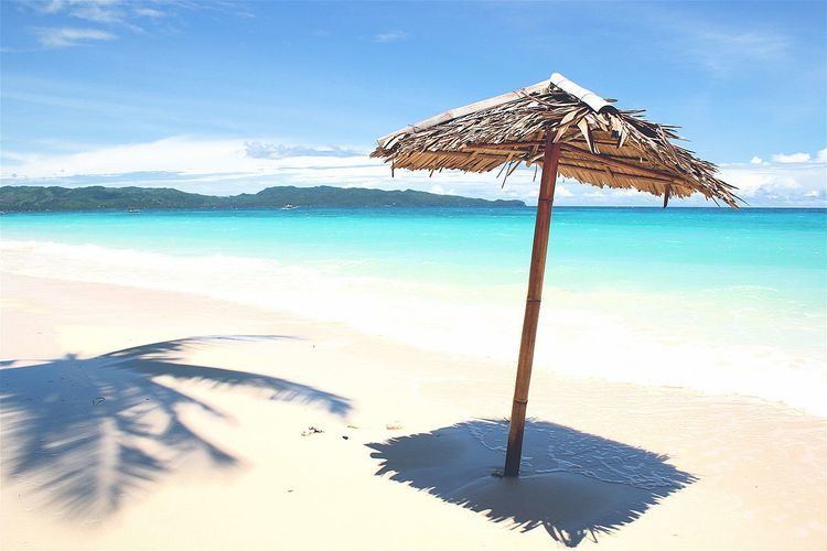 List of beaches in the Philippines