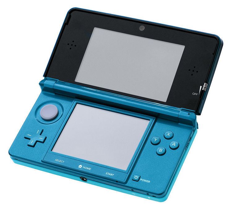 List of best-selling Nintendo 3DS video games