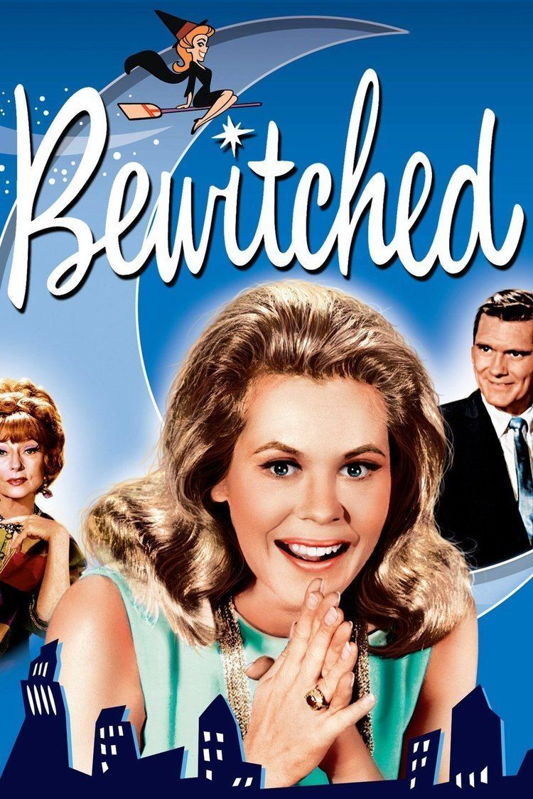 List of Bewitched episodes wwwgstaticcomtvthumbtvbanners183952p183952