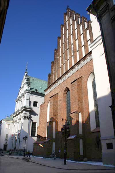 List of bishops and archbishops of Warsaw