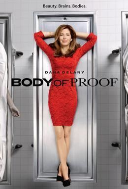 List of Body of Proof characters Body of Proof season 2 Wikipedia