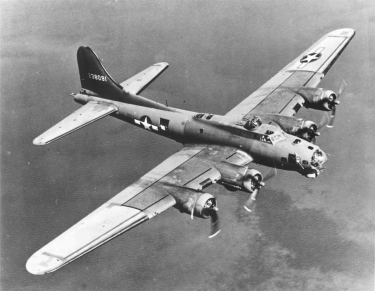 List of Boeing B-17 Flying Fortress variants