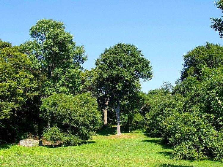 List of botanical gardens and arboretums in Massachusetts