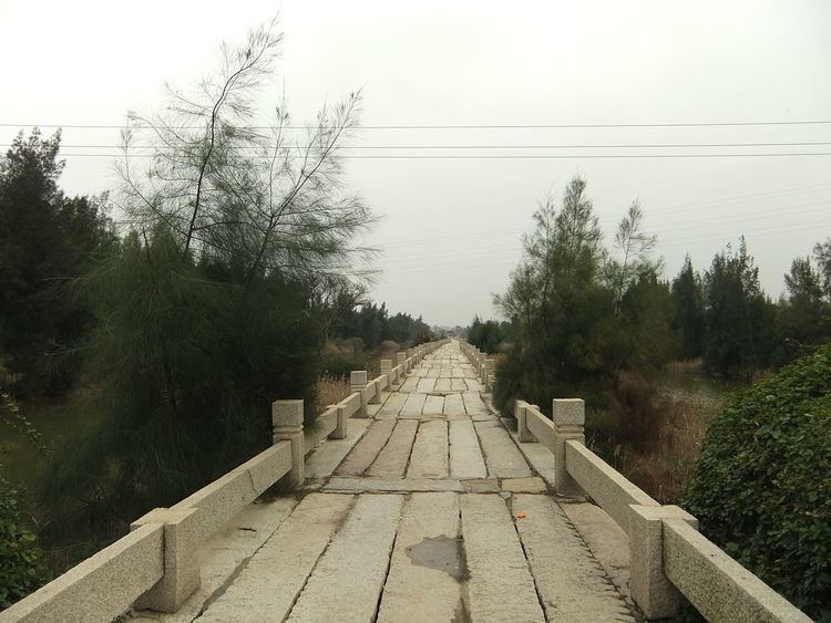 List of bridges in China