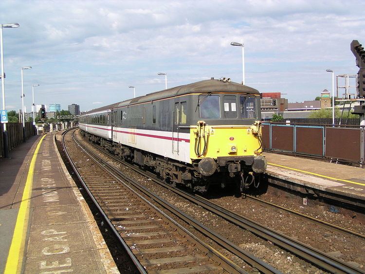 List of British Rail modern traction locomotive classes