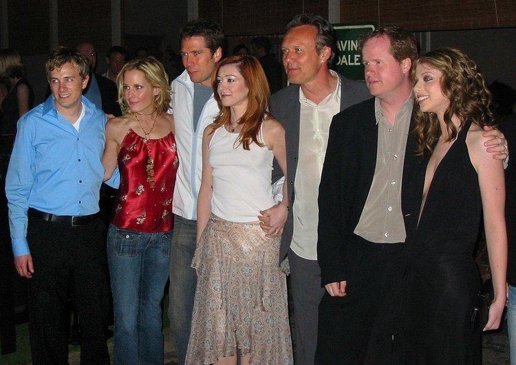 List of Buffy the Vampire Slayer characters