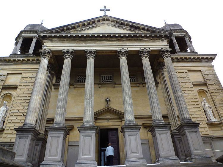 List of buildings by Francis Petre