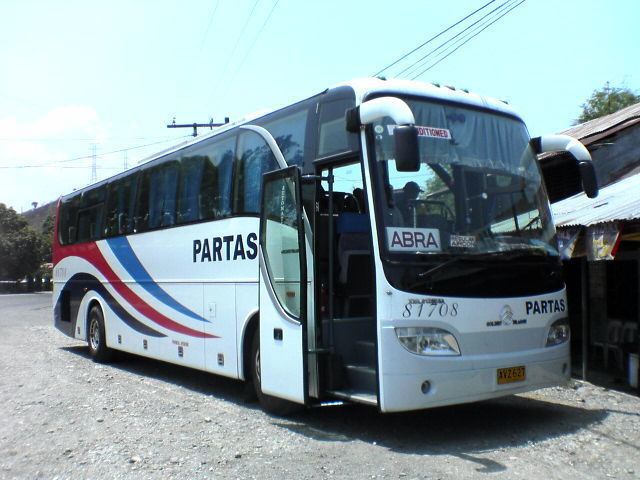 List of bus companies of the Philippines