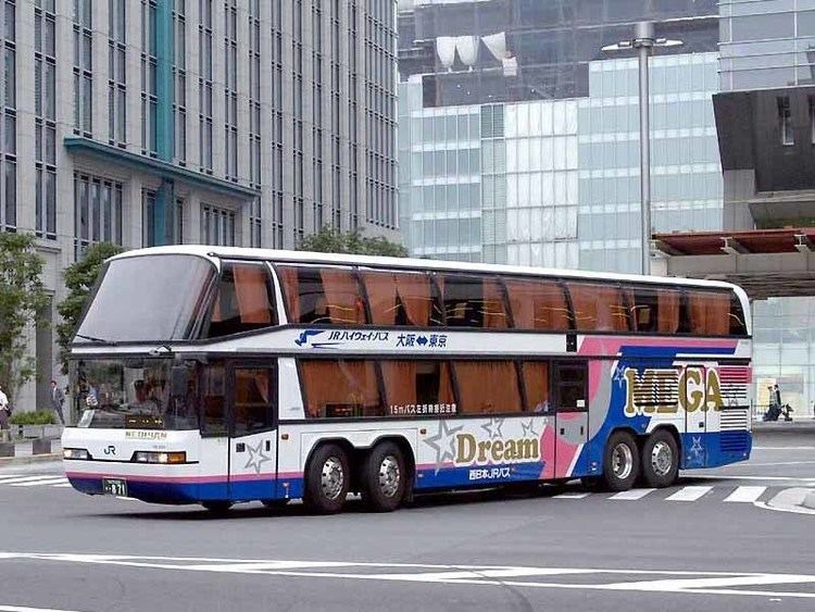 List of bus operating companies in Japan (west)