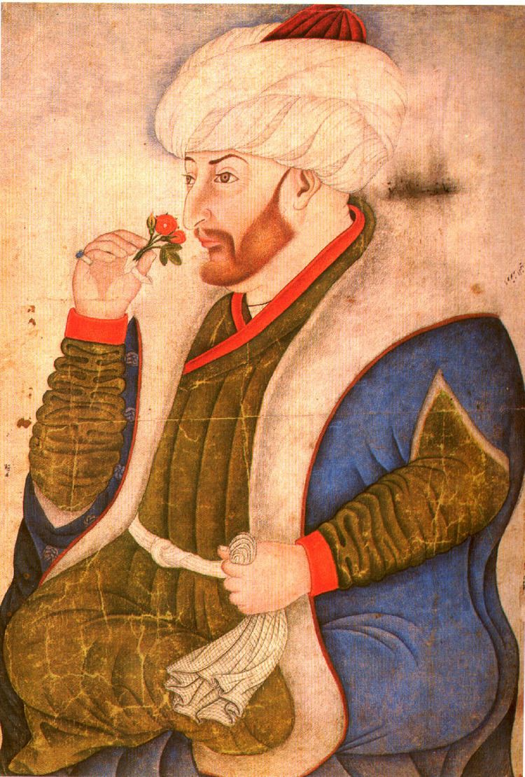 List of campaigns of Mehmed the Conqueror