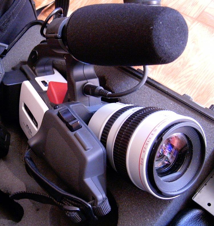 List of Canon camcorders