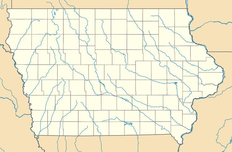 List of Carnegie libraries in Iowa