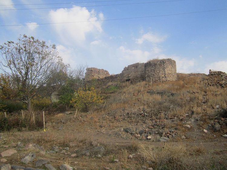 List of castles in Armenia