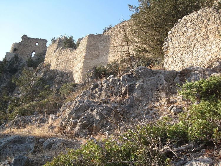 List of castles in Cyprus