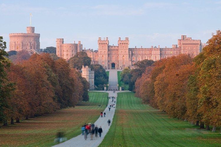 List of castles in England