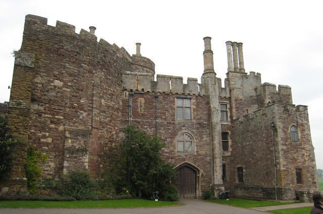 List of castles in Gloucestershire