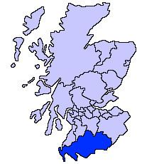 List of Category A listed buildings in Dumfries and Galloway