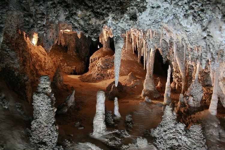 List of caves in Australia