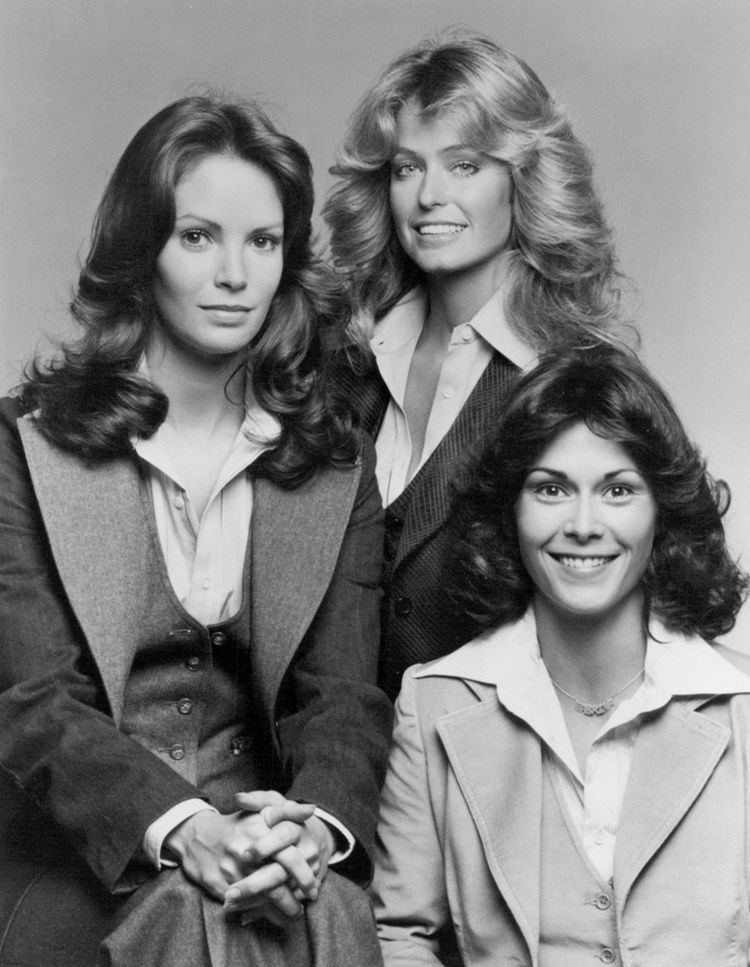 List of Charlie's Angels characters