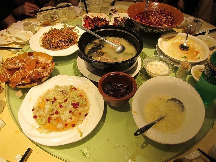 List of Chinese dishes