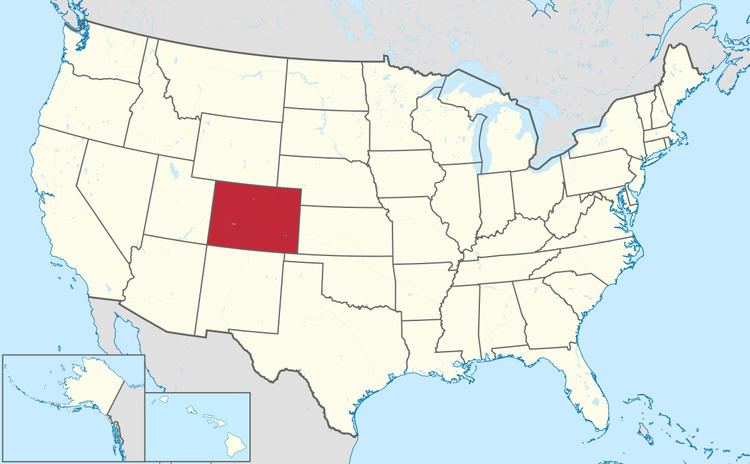 List of cities and towns in Colorado