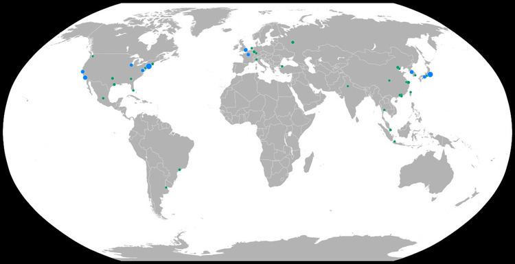 List of cities by GDP