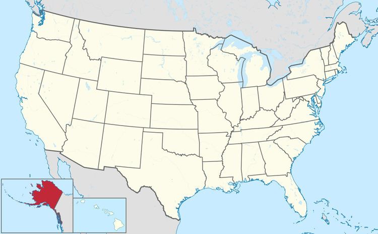 List of cities in Alaska