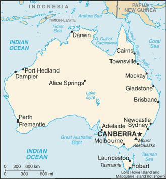List of cities in Australia by population