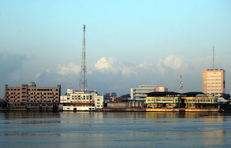 List of cities in Benin