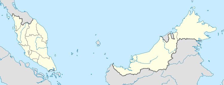 List of cities in Malaysia by population