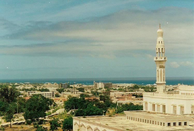List of cities in Somalia by population