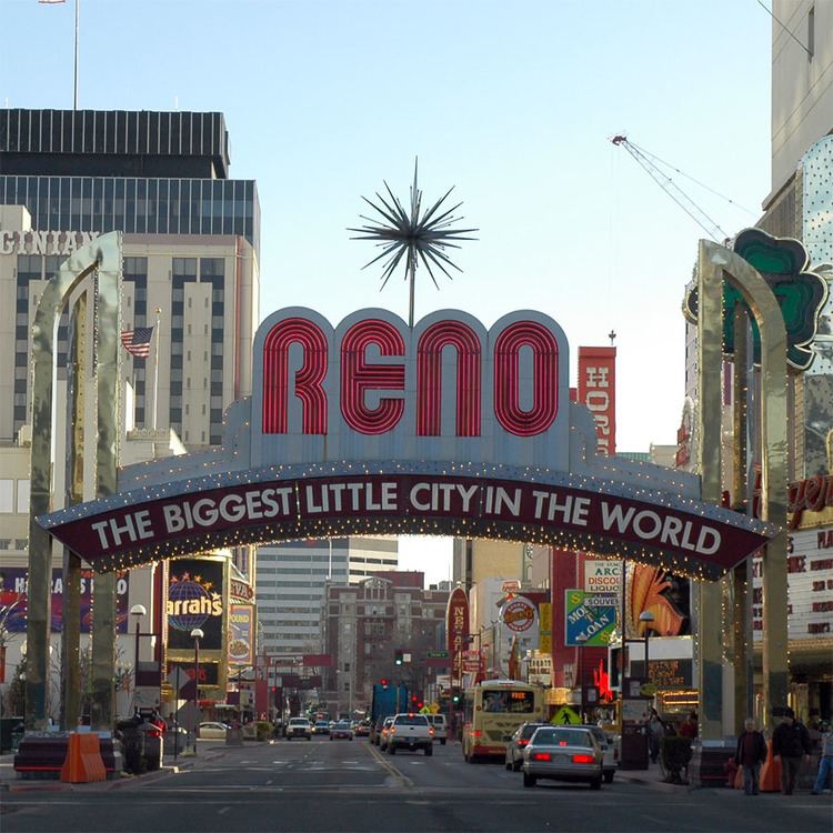 List of city nicknames in the United States