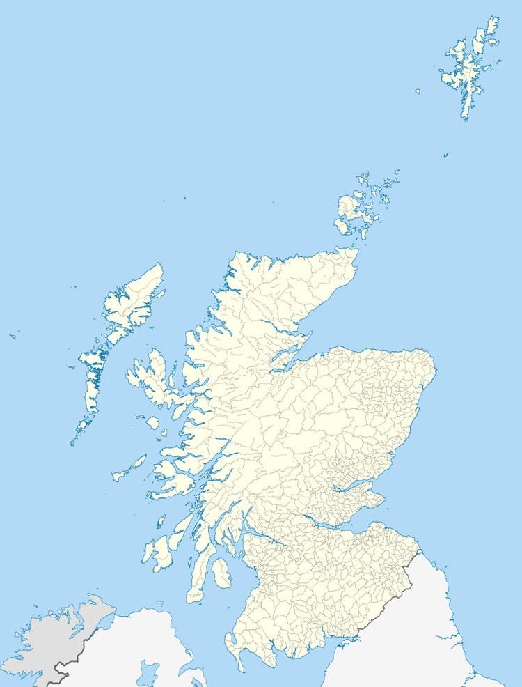 List of civil parishes in Scotland