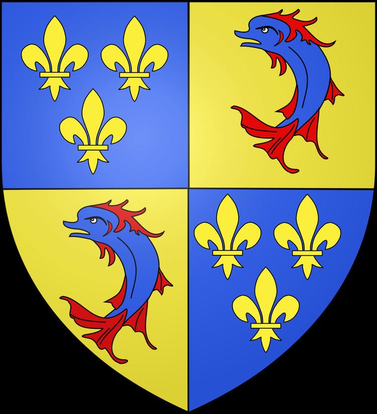 List of coats of arms of the Capetian dynasty