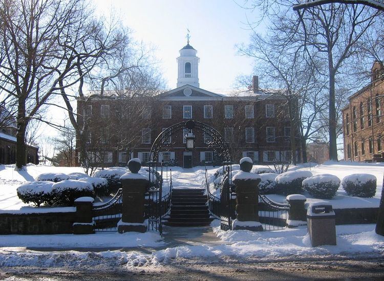 List of colleges and universities in New Jersey