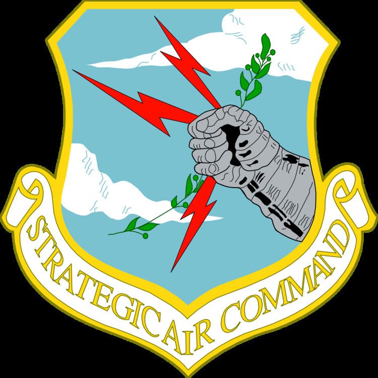 List of commanders-in-chief of the Strategic Air Command