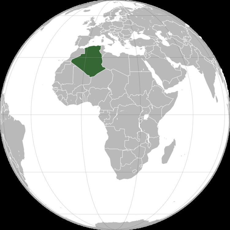 List of companies of Algeria