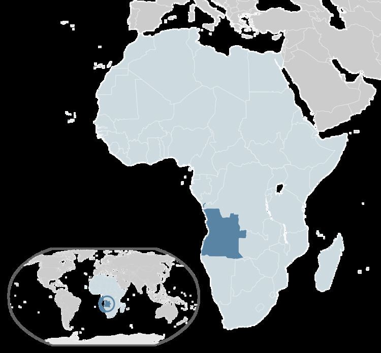 List of companies of Angola