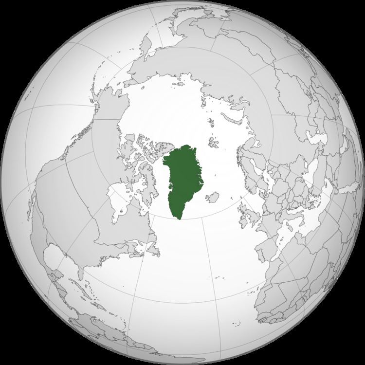 List of companies of Greenland