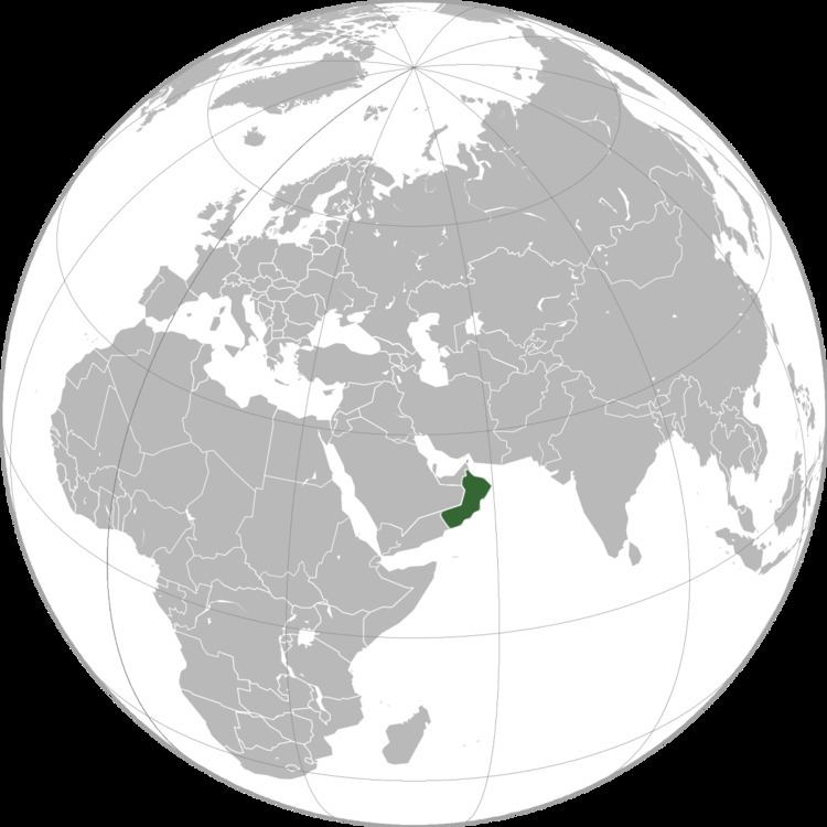 List of companies of Oman