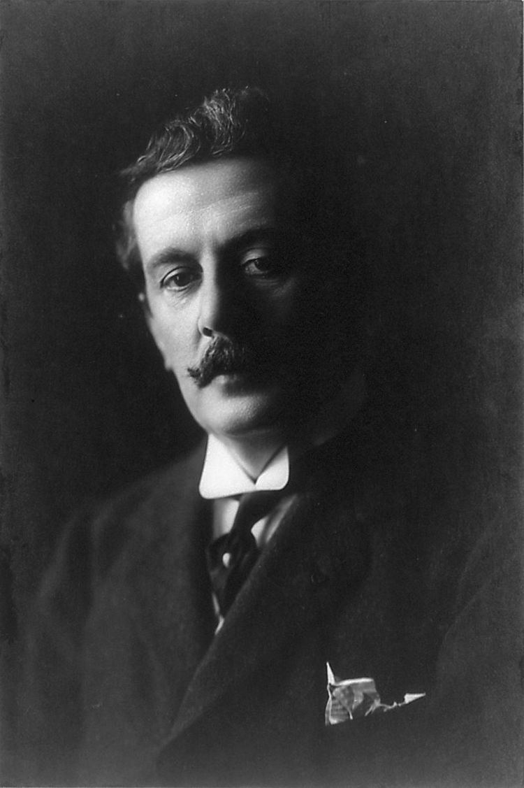 List of compositions by Giacomo Puccini