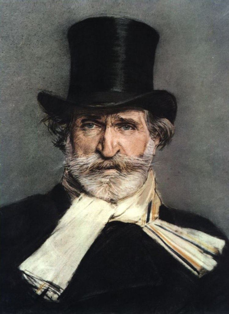 List of compositions by Giuseppe Verdi