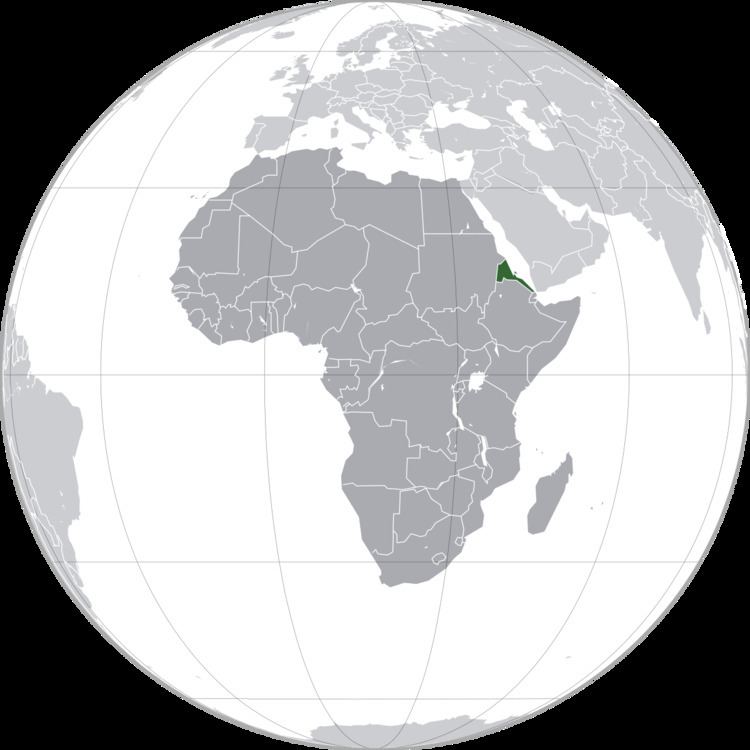 List of conflicts in Eritrea