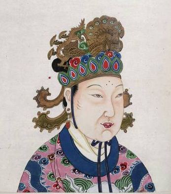 List of consorts of rulers of China