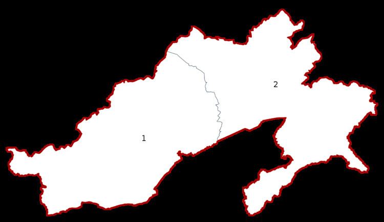 List of constituencies of the Lok Sabha