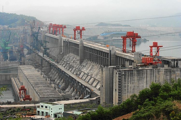 List of conventional hydroelectric power stations