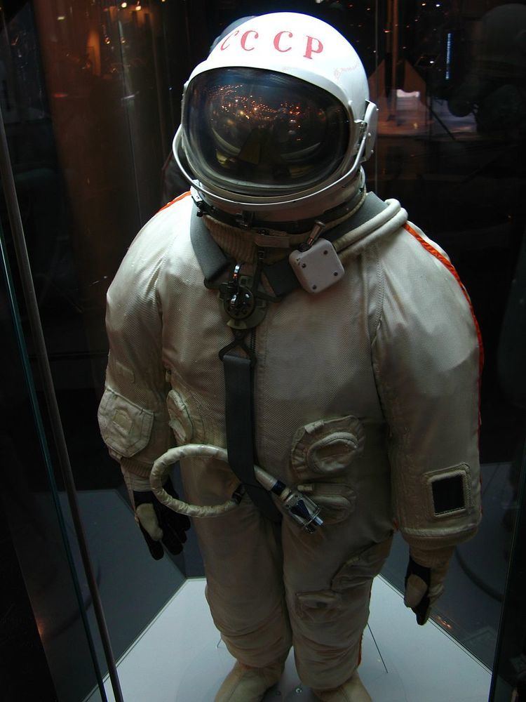 List of cosmonauts