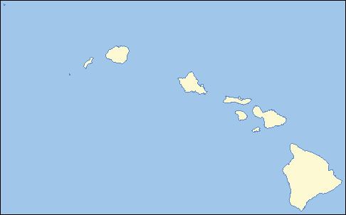 List of counties in Hawaii