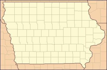 List of counties in Iowa