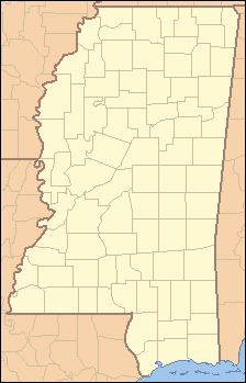 List of counties in Mississippi
